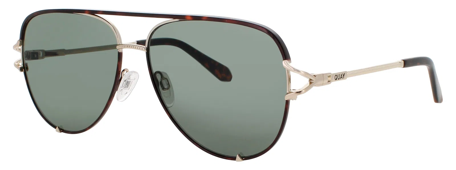 Quay HIGHKEYTWIST Sunglasses - view 3